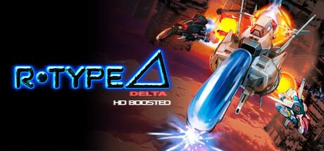 R-Type Delta: HD Boosted game banner - find where to play in the cloud