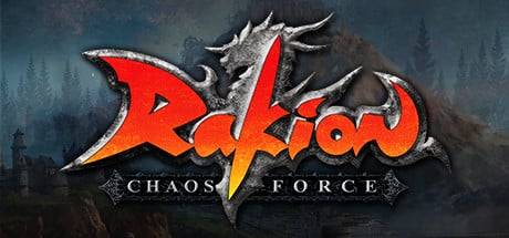 Rakion Chaos Force game banner - find where to play in the cloud