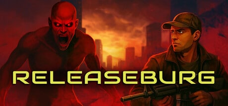 Releaseburg game banner - find where to play in the cloud
