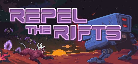 Repel The Rifts game banner - find where to play in the cloud