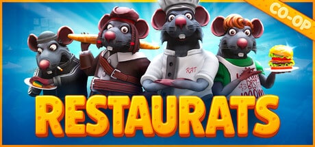 Restaurats game banner - find out where to play in the cloud