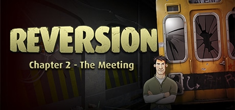 Reversion: The Meeting game banner - find where to play in the cloud