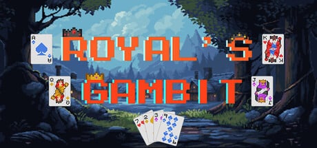 Royal's Gambit game banner - find where to play in the cloud