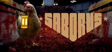 Saborus game banner - find where to play in the cloud