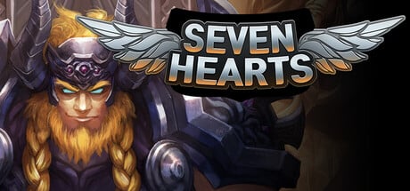 Seven Hearts game banner - find where to play in the cloud
