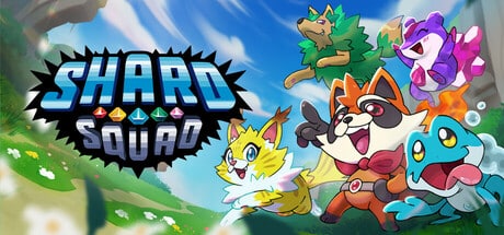 Shard Squad game banner - find where to play in the cloud