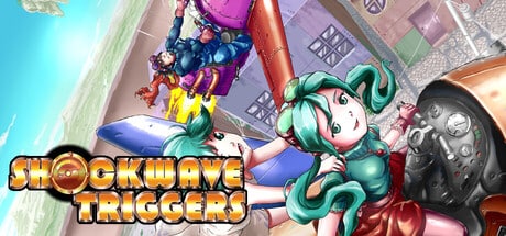 SHOCKWAVE TRIGGERS game banner - find where to play in the cloud