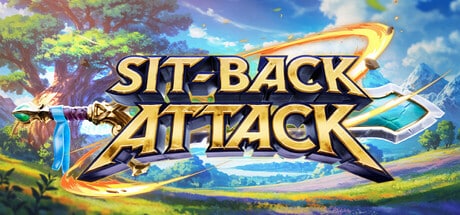 Sit-Back Attack game banner - find where to play in the cloud