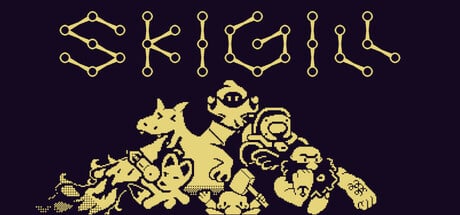 Skigill game banner - find where to play in the cloud
