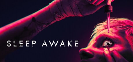 SLEEP AWAKE game banner - find where to play in the cloud