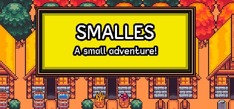 Smalles game banner - find where to play in the cloud