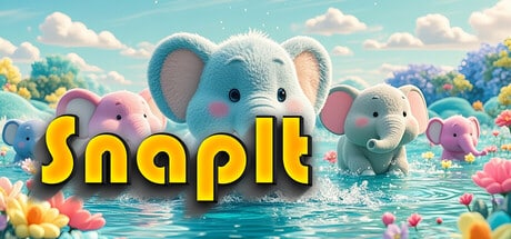 Snaplt game banner - find where to play in the cloud