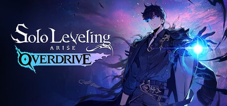 Solo Leveling: ARISE OVERDRIVE game banner - find where to play in the cloud
