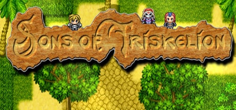 Sons of Triskelion game banner - find where to play in the cloud