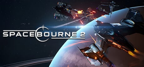 SpaceBourne 2 game banner - find where to play in the cloud