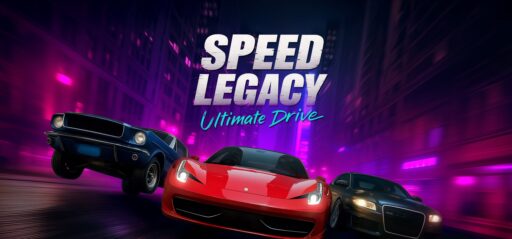 Speed Legacy: Ultimate Drive game banner - find where to play in the cloud