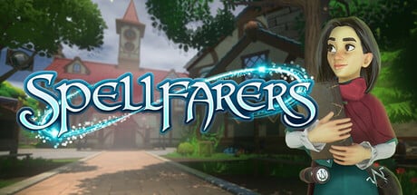 Spellfarers game banner - find where to play in the cloud