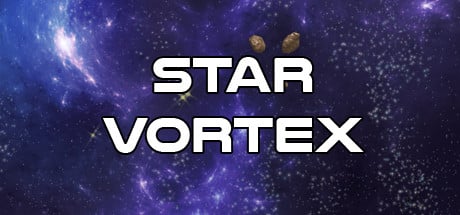 Star Vortex game banner - find where to play in the cloud