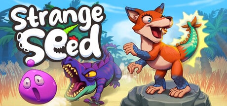 Strange Seed game banner - find where to play in the cloud