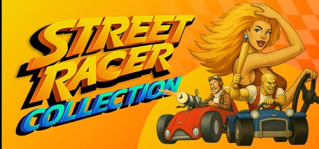 Street Racer Collection (QUByte Classics) game banner - find where to play in the cloud