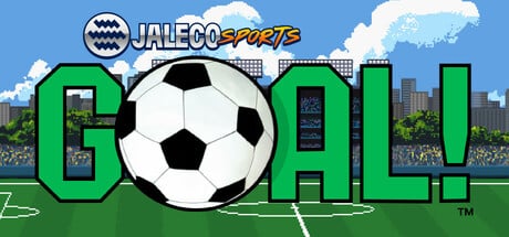 Super Goal! game banner - find where to play in the cloud