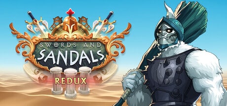 Swords and Sandals 3 Redux game banner - find where to play in the cloud
