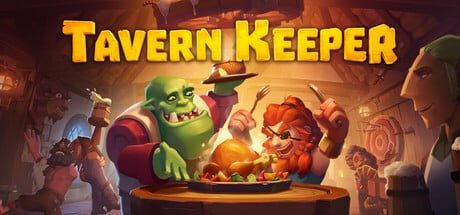 Tavern Keeper game banner - find where to play in the cloud