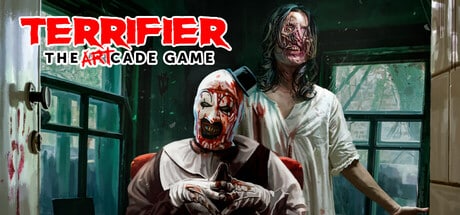Terrifier: The ARTcade Game game banner - find where to play in the cloud