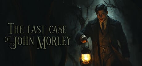 The Last Case of John Morley game banner - find where to play in the cloud