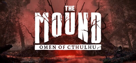 The Mound: Omen of Cthulhu game banner - find where to play in the cloud