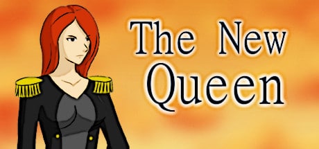 The New Queen game banner - find where to play in the cloud