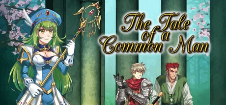 The Tale of a Common Man game banner - find where to play in the cloud