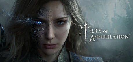 Tides of Annihilation game banner - find where to play in the cloud