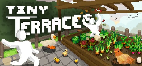Tiny Terraces game banner - find where to play in the cloud
