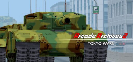 TOKYO WARS game banner - find where to play in the cloud
