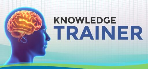 Trivia: Knowledge Trainer - the Quiz Game game banner - find where to play in the cloud