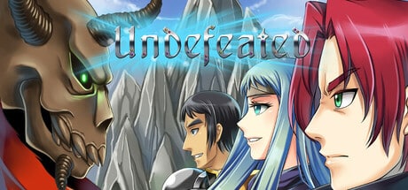 Undefeated game banner - find where to play in the cloud