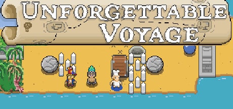 Unforgettable Voyage game banner - find where to play in the cloud