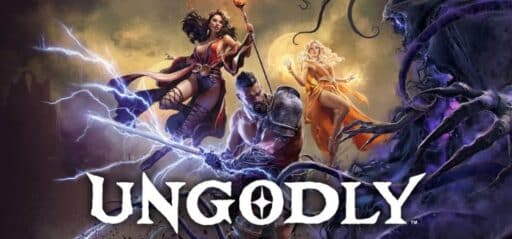 UnGodly game banner - find where to play in the cloud