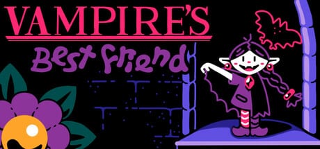 Vampire's Best Friend game banner - find where to play in the cloud