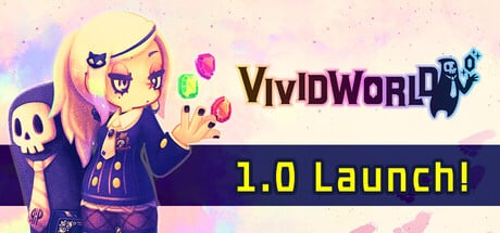 Vivid World game banner - find out where to play in the cloud