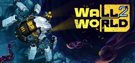 Wall World 2 game banner - find where to play in the cloud