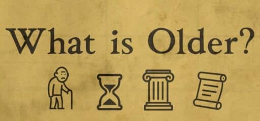What is Older? game banner - find where to play in the cloud