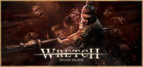 Wretch: Divine Ascent game banner - find where to play in the cloud