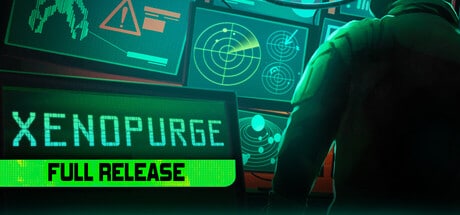 Xenopurge game banner - find where to play in the cloud