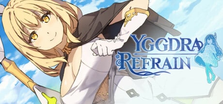 YGGDRA REFRAIN game banner - find where to play in the cloud