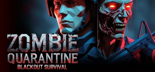 Zombie Quarantine: Blackout Survival game banner - find where to play in the cloud