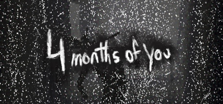4 Months of You game banner - find where to play in the cloud