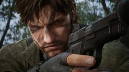 Snake Eater