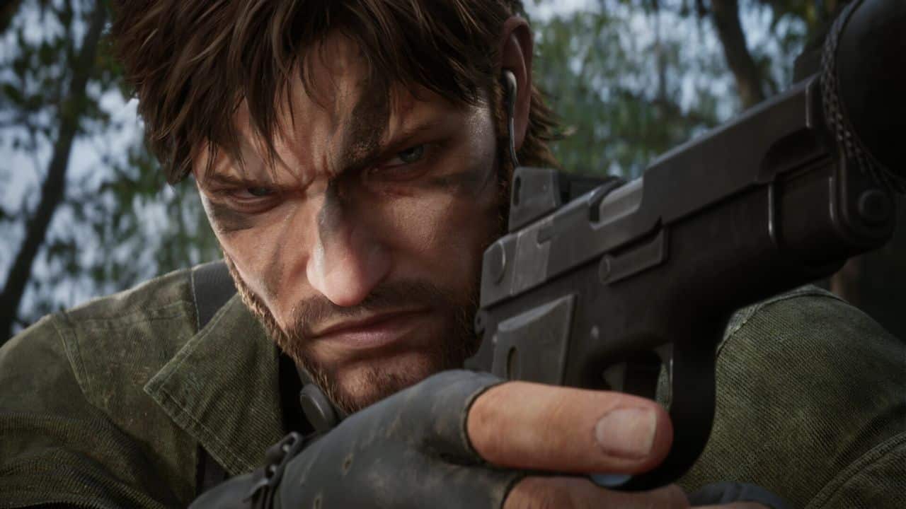 Snake Eater